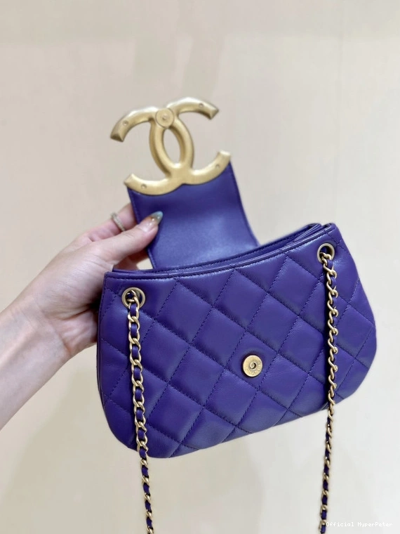 HyperPeter MESSENGER SMALL CHANEL BAG 0722